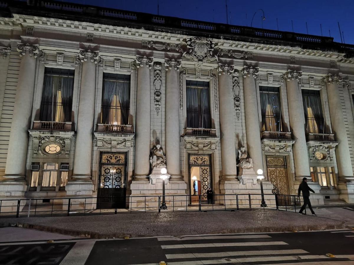 Ensolarado E Espacoso Quarto/Sala No Coracao De Poa Porto Alegre Bagian luar foto