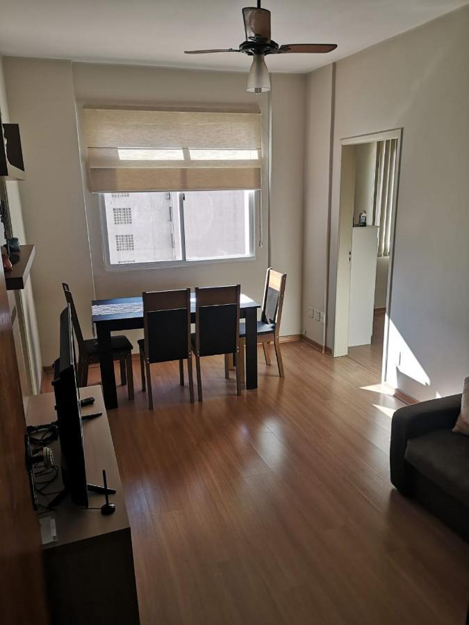 Ensolarado E Espacoso Quarto/Sala No Coracao De Poa Porto Alegre Bagian luar foto